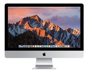 Apple iMac 27" Intel Core i5, 8GB RAM