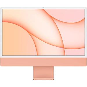 Apple 2021 iMac M1 8-Core 24" - Orange