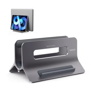 SODI Vertical Laptop Stand for MacBook Pro & Air