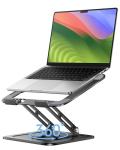 Adjustable Ergonomic Laptop Stand for MacBook