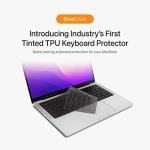 Ultra Thin Keyboard Cover for MacBook Pro/Air