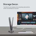 SODI Vertical Laptop Stand for MacBook Pro & Air