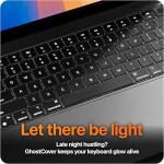 Ultra Thin Keyboard Cover for MacBook Pro/Air