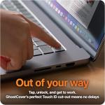 Ultra Thin Keyboard Cover for MacBook Pro/Air