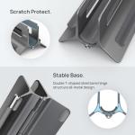 SODI Vertical Laptop Stand for MacBook Pro & Air