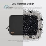 tomtoc 360° Water-Resistant Laptop Sleeve for MacBook Pro