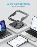 Adjustable Ergonomic Laptop Stand for MacBook