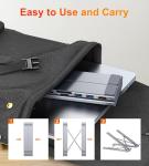 Mukiya 8-in-1 USB C Docking Station