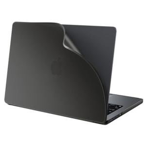 BlueSwan Matte Black Case for MacBook Pro 14