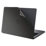 BlueSwan Matte Black Case for MacBook Pro 14