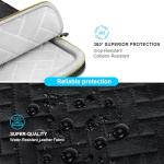 Lacdo 360° Protective Shoulder Bag for MacBook