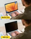 F FORITO 360° Privacy Screen for MacBook Pro