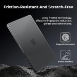 BlueSwan Matte Black Case for MacBook Pro 14