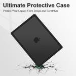 MOSISO Hard Case for MacBook Pro 14" 2021-2025