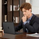 MOSISO Hard Case for MacBook Pro 14" 2021-2025