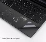 Space Black Palm Rest Cover for MacBook Pro 14