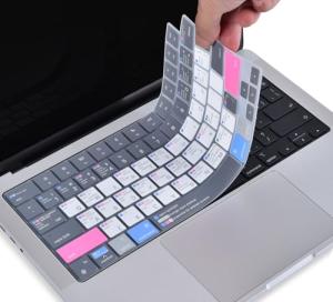 CaseBuy Keyboard Cover for MacBook Pro 14