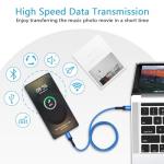 240W USB-C Fast Charging Cable 2-Pack