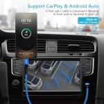 240W USB-C Fast Charging Cable 2-Pack