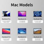 14FT Magnetic Fast Charging Cable for MacBooks