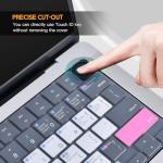CaseBuy Keyboard Cover for MacBook Pro 14