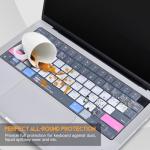 CaseBuy Keyboard Cover for MacBook Pro 14