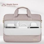 KIZUNA 14-Inch Laptop Sleeve Bag in Khaki