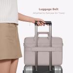 KIZUNA 14-Inch Laptop Sleeve Bag in Khaki