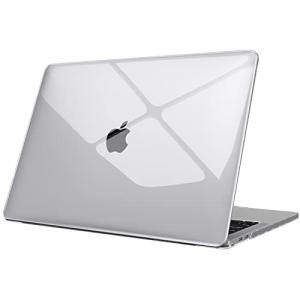 Crystal Clear Hard Shell Case for MacBook Pro 13