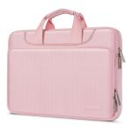 Pink MOSISO 360 Laptop Sleeve for MacBook Pro/Air