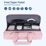 Pink MOSISO 360 Laptop Sleeve for MacBook Pro/Air