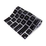 Spanish Keyboard Cover for MacBook Air & Pro