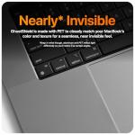GhostShield Palm Rest Protector for MacBook Pro 14
