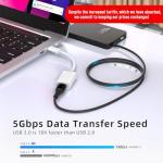 USB C to USB 3.0 Adapter - 2 Pack