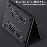 Black Slim Case for MacBook Pro 14 inch