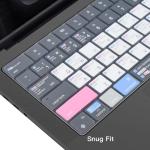 MacBook Pro Keyboard Cover with Shortcuts