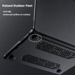 Black Slim Case for MacBook Pro 14 inch