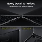Black Slim Case for MacBook Pro 14 inch