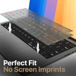 Kuzy Keyboard Cover for MacBook Pro & Air