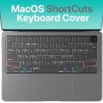 Kuzy Keyboard Cover for MacBook Pro & Air