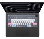 MacBook Pro Keyboard Cover with Shortcuts