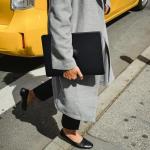 Black Slim Case for MacBook Pro 14 inch