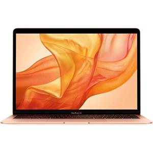 Apple MacBook Air 2019, 13.3”, Core i5, Gold
