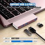 6-in-1 USB-C Hub for MacBook Pro/Air