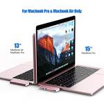 6-in-1 USB-C Hub for MacBook Pro/Air