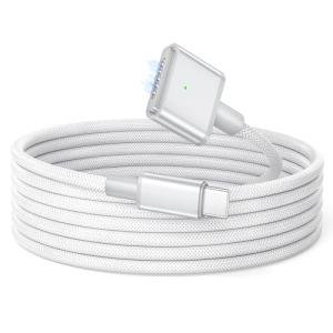 Basesailor 10FT USB C Magnetic Charger Cable