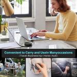 Retractable 140W USB-C Magnetic Cable for MacBook