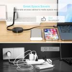 Retractable 140W USB-C Magnetic Cable for MacBook