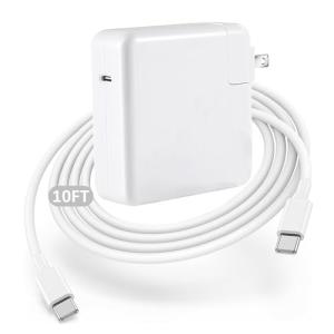 96W Fast Charging MacBook Pro & Air Charger