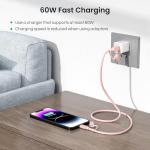 Basesailor 4-in-1 USB C Cable for MacBook